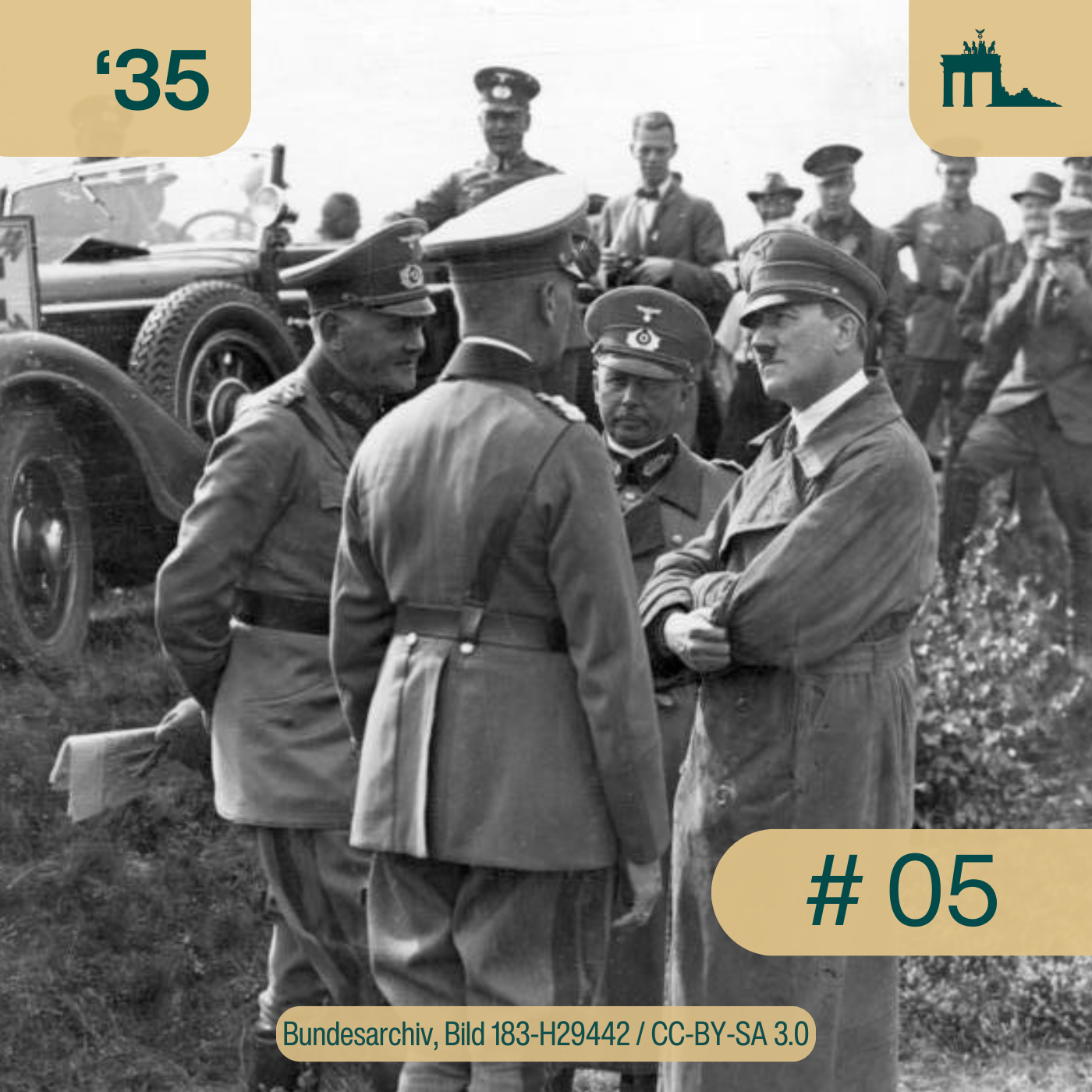 Deutschland 33/45