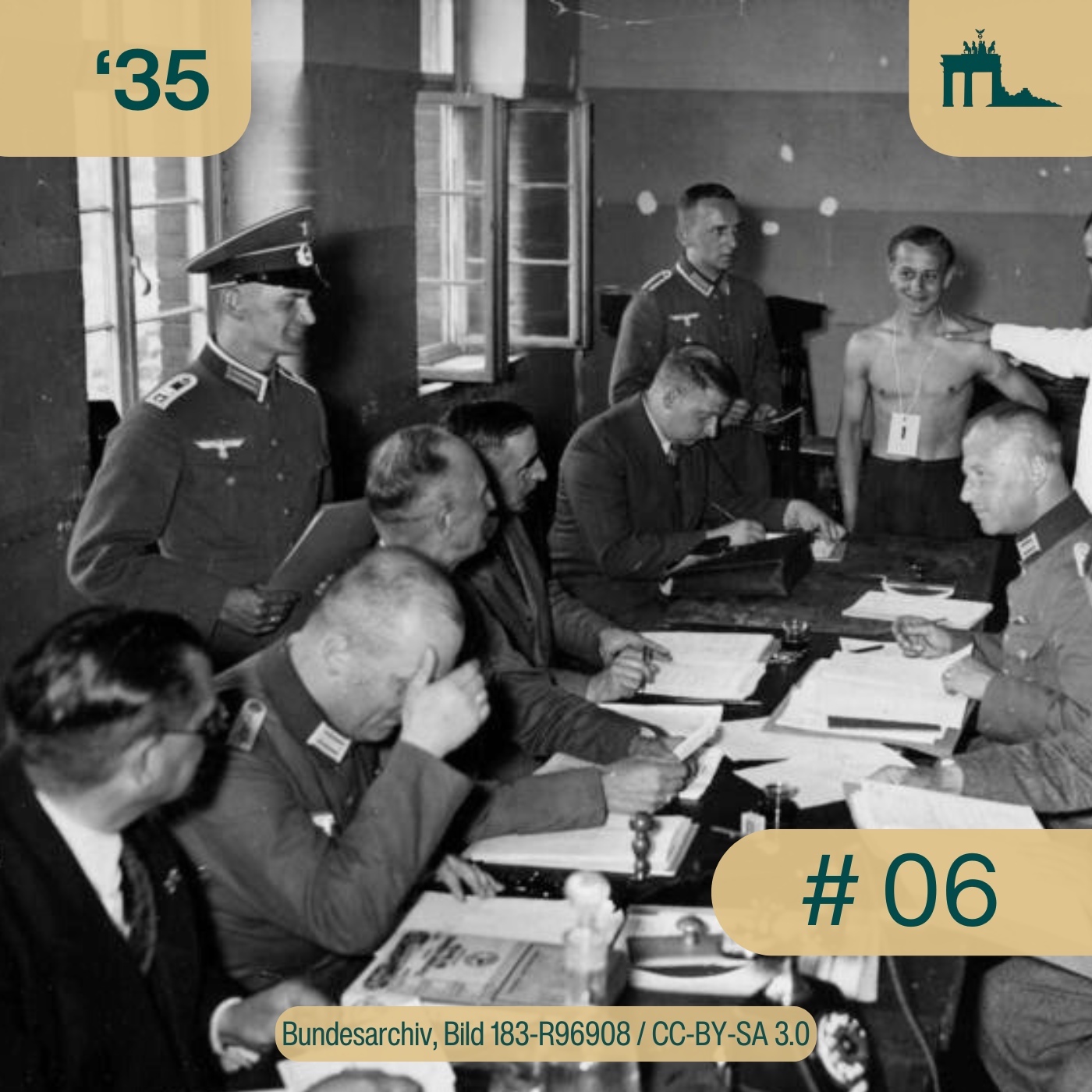 Deutschland 33/45